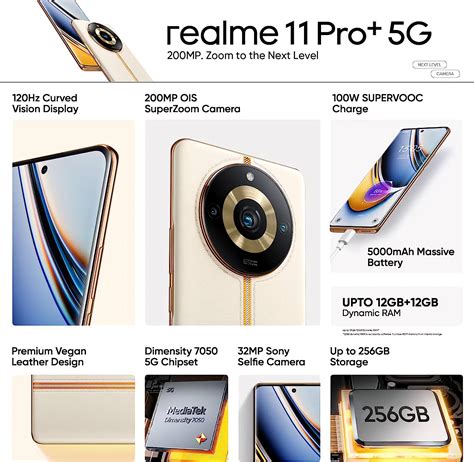 Realme 11 Pro Plus 5G 12 GB RAM Price In Nepal FatafatSewa