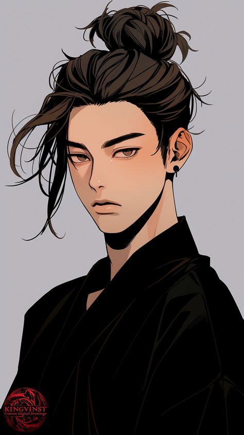 Anime Poses Male