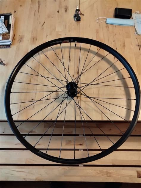 2021 Wheelset WTB ST 30i On Shimano Hubs With Rotors For Sale