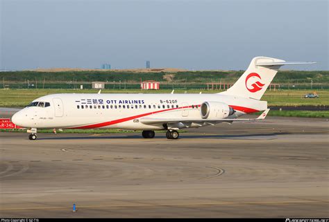 B F Ott Airlines Comac Arj Std Photo By Gz T Id