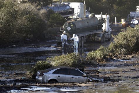 Debris removal continues in storm-stricken Montecito – Daily News