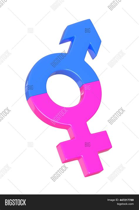 Transgender Symbol Image And Photo Free Trial Bigstock