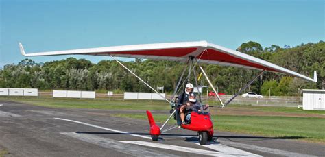 Airborne Australia Microlights