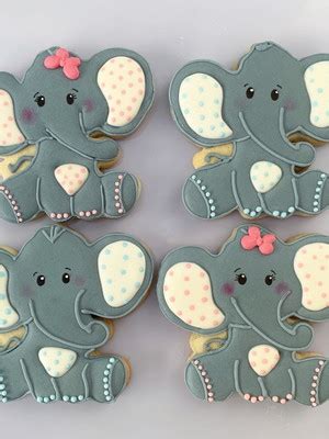 Cortador De Biscoito Elefante Compre Produtos Personalizados No Elo