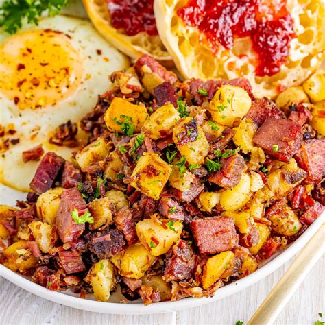 Beef Hash Recipe