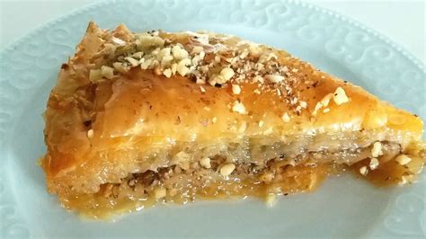 HAZIR YUFKADAN HAVUÇ DİLİMİ BAKLAVA YAPIMI HAZIR YUFKADAN BAKLAVA