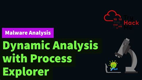 Dynamic Malware Analysis With Process Explorer Tryhackme Youtube