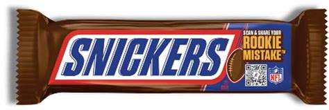 Snickers Launches Rookie Mistake Of Year Ar Promotion Creative Magazine