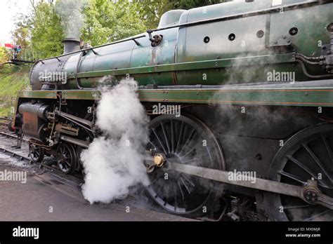 Vintage Steam Locomotives Hi Res Stock Photography And Images Alamy