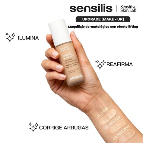 Sensilis Upgrade Make Up