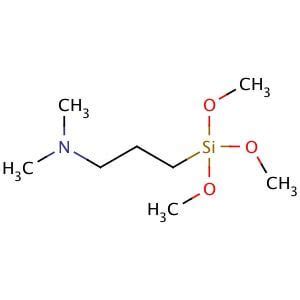 N N Dimethylaminopropyl Trimethoxysilane CAS 2530 86 1 SCBT