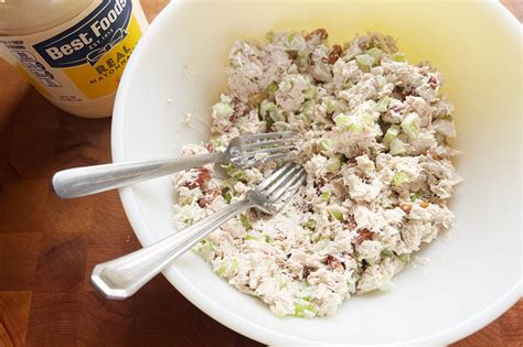 We Tried Dolly Partons Favorite Pecan Chicken Salad Recipe