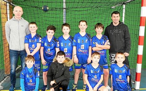 Saint Renan Guilers Handball La Rel Ve Est Assur E Le T L Gramme