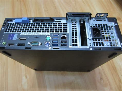 Unitate Pc Dell Optiplex Procesor I Hdd Gb Ssd Hdd Gb Ram