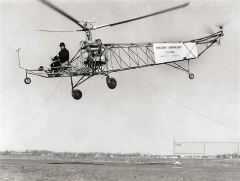 Leonardo da Vinci Helicopter - The Aerial Screw