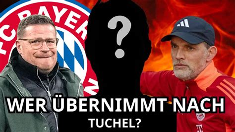 Warum Tuchel Bayern Verließ Wahrheit Wer Wird Neuer Trainer