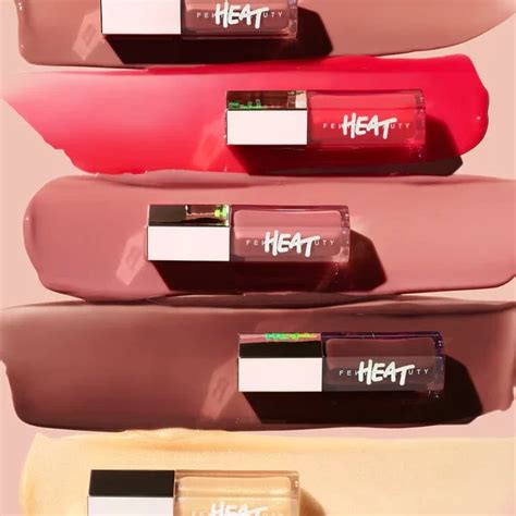 Fenty Beauty Gloss Bomb Heat Enlumineur à Lèvres Universel Et