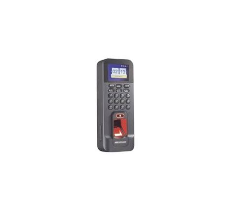 Hikvision Ds K1t804amf Fingerprint Access Control Terminal Mtech