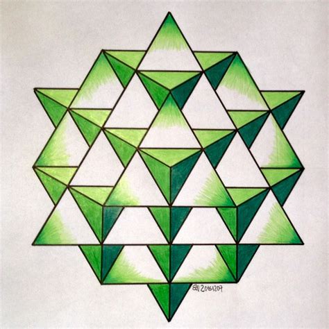 Regolo Solid Polyhedra Star Pentagon Geometry Symmetry