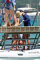 Katy Perry Orlando Bloom Canoodle In The Ocean During Beach Outing In Saint Tropez Bikini
