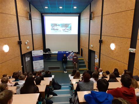 Janvier Pr Sentation Du Snu Au Lyc E Lycee Xavier Marmier