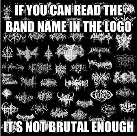 Black Metal Band Names Rmetalmemes