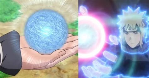 Entenda Como Foi Realmente A Cria O Do Rasengan Em Naruto