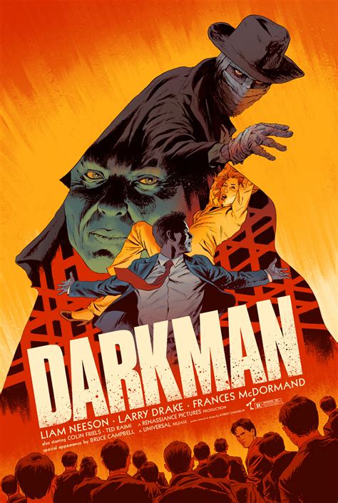 Darkman (1990)