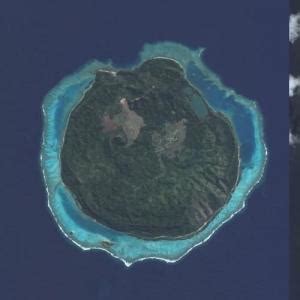 Mel Gibson's private island in Mago Island, Fiji - Virtual Globetrotting