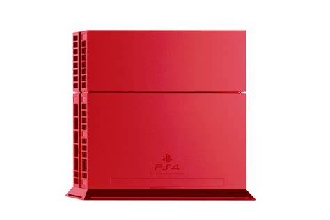 PS4 console box art : r/PS4