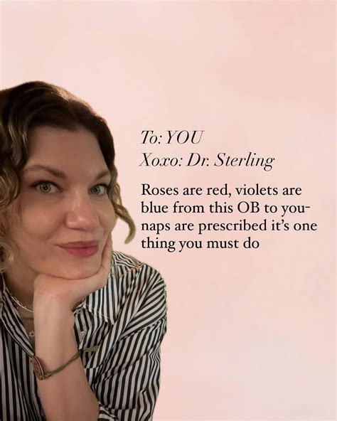 Dr. Noa Sterling, OBGYN | Pregnancy + Postpartum | Hmm maybe that’s why