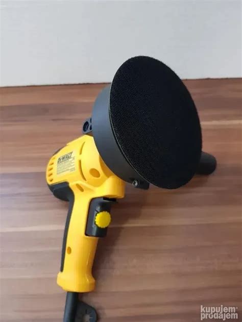 Dewalt Polirka 700w Masina Za Poliranje DWE6401 KupujemProdajem