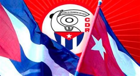 Cdr Cubas Largest Mass Organization Marks Rd Anniversary Prensa