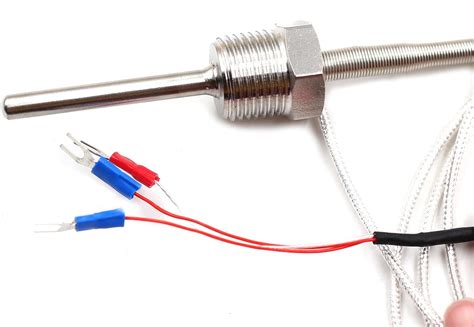 Temperature Control Probe With Rtd Pt100 Ohm Sensor And 12 Thread In Nepal At Npr 0 Rating 5