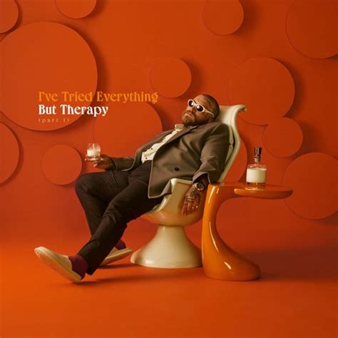 Teddy Swims Ive Tried Everything But Therapy Part 1 Lp Teddy