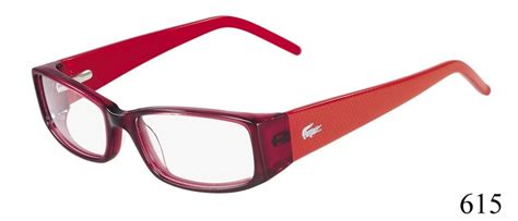 Buy Lacoste Eyewear L2607 Full Frame Prescription Eyeglasses