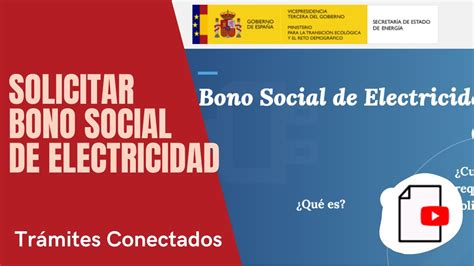 Bono Social T Rmico En La Comunidad Valenciana Mundo Ejecutivo