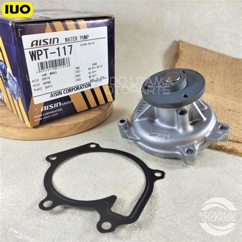 Jual Water Pump Avanza Xenia Rush Terios Sirion AISIN WPT 117 JAPAN Di