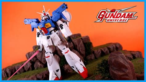 Gundam Universe Gundam Rx Gp Fb Gundam Zephyranthes Full