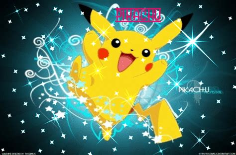 Pikachu Twinkle