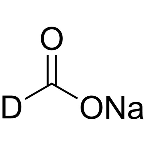 Sodium Formate D Stable Isotope MedChemExpress