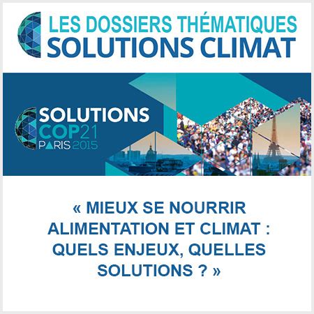 Le hub des solutions climat Dossiers thématiques Le hub des