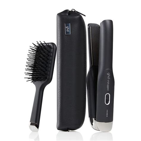 Coffret Lisseur Sans Fil Unplugged Ghd Chez Kalista