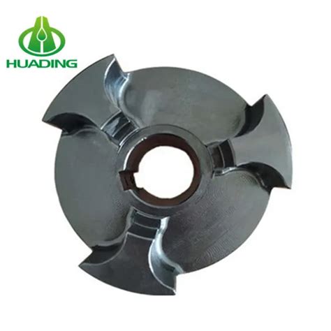 Plum Shaped Flexible Coupling Used For Connecting Pump And Motor