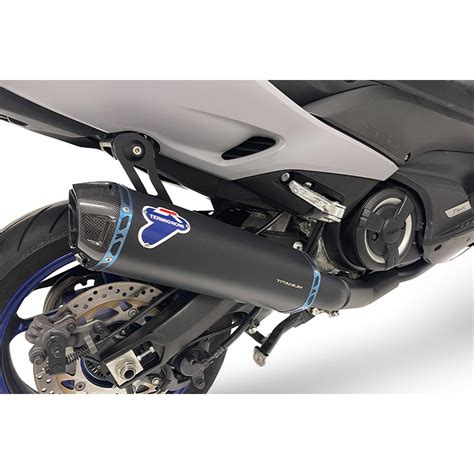 Termignoni Eu Titanium Black Full Exhaust T Max Y Bnc