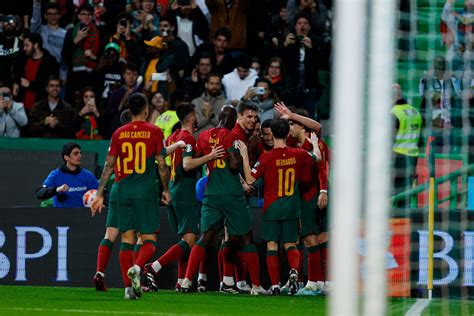 Portugal Begin UEFA Euro 2024 Qualifiers with Victory Over Liechtenstein!