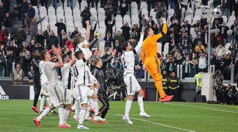 Juventus 1 Point Away From Fastest Serie A Title Win Ever Sports