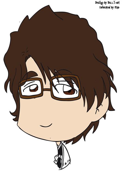 Aizen Sosuke Chibi Colo By Ego971 On Deviantart