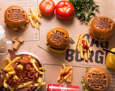 Bag Burger Classic Burgers Delivery In Belo Horizonte Menu And Prices