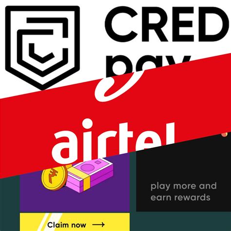 Airtel Cred Offer Get Flat Cashback Pay Bill Credit